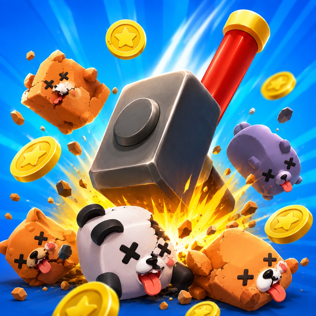 Animal Smash